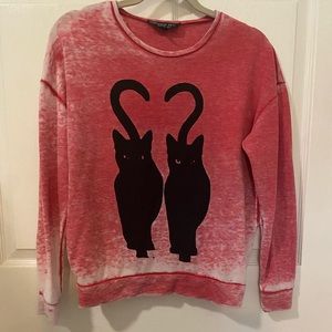 Topshop Kitty Sweater
